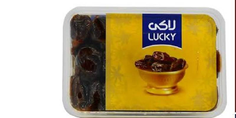 خرما کبکاب لاکی محصولی خوش طعم با انتخاب دقیق از بهترین خرماها